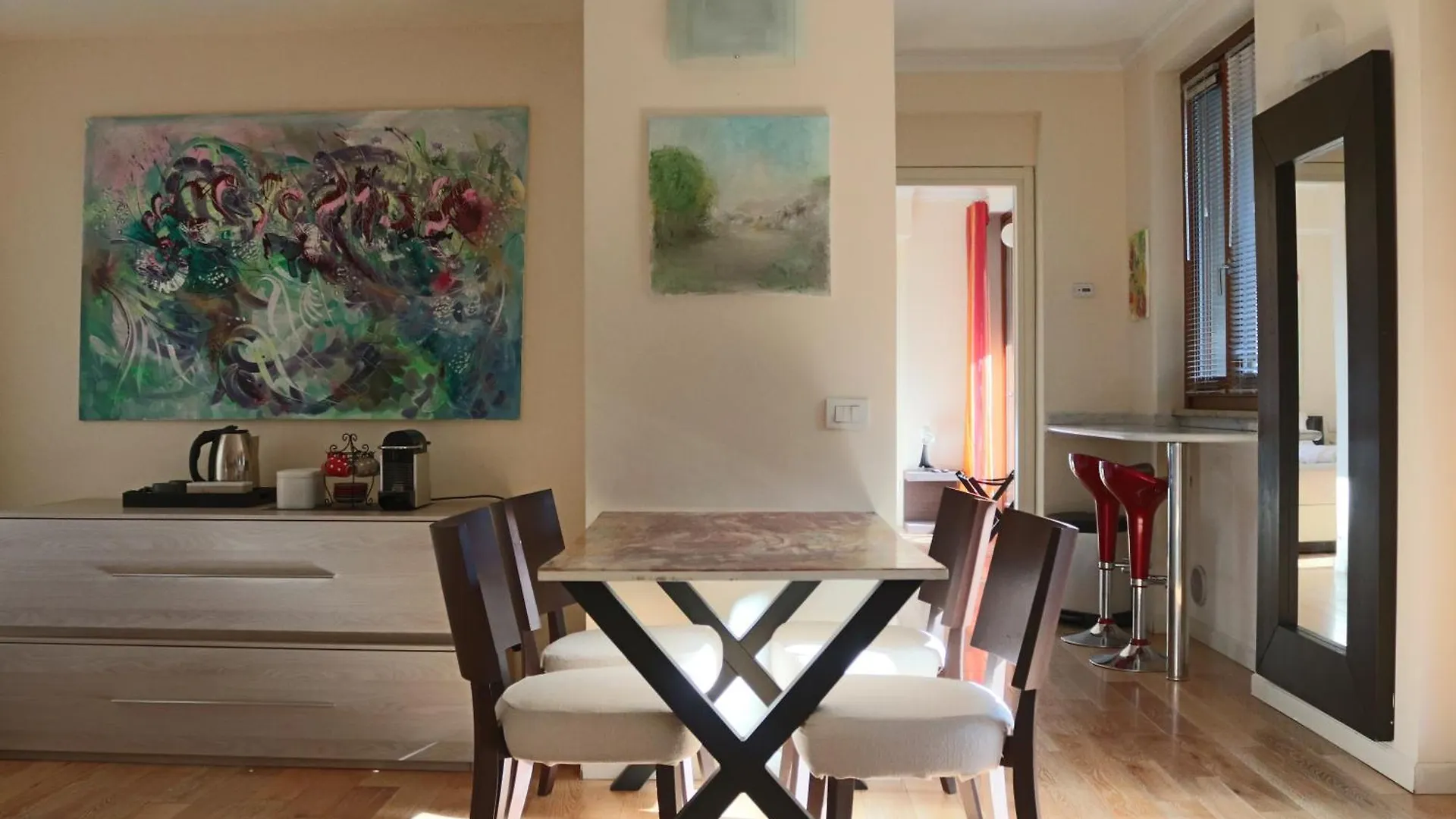 Apartman Lake Como View - Luminosa Casa Con Parcheggio E Piscina Pognana Lario Olaszország