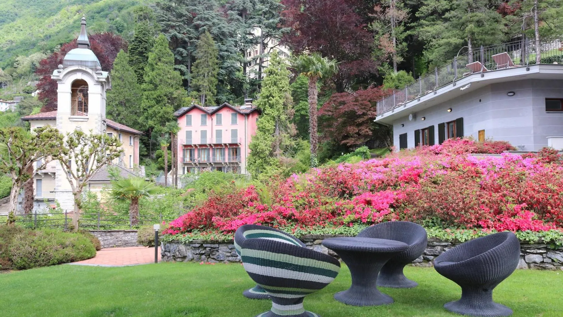Lake Como View - Luminosa Casa Con Parcheggio E Piscina Pognana Lario Olaszország